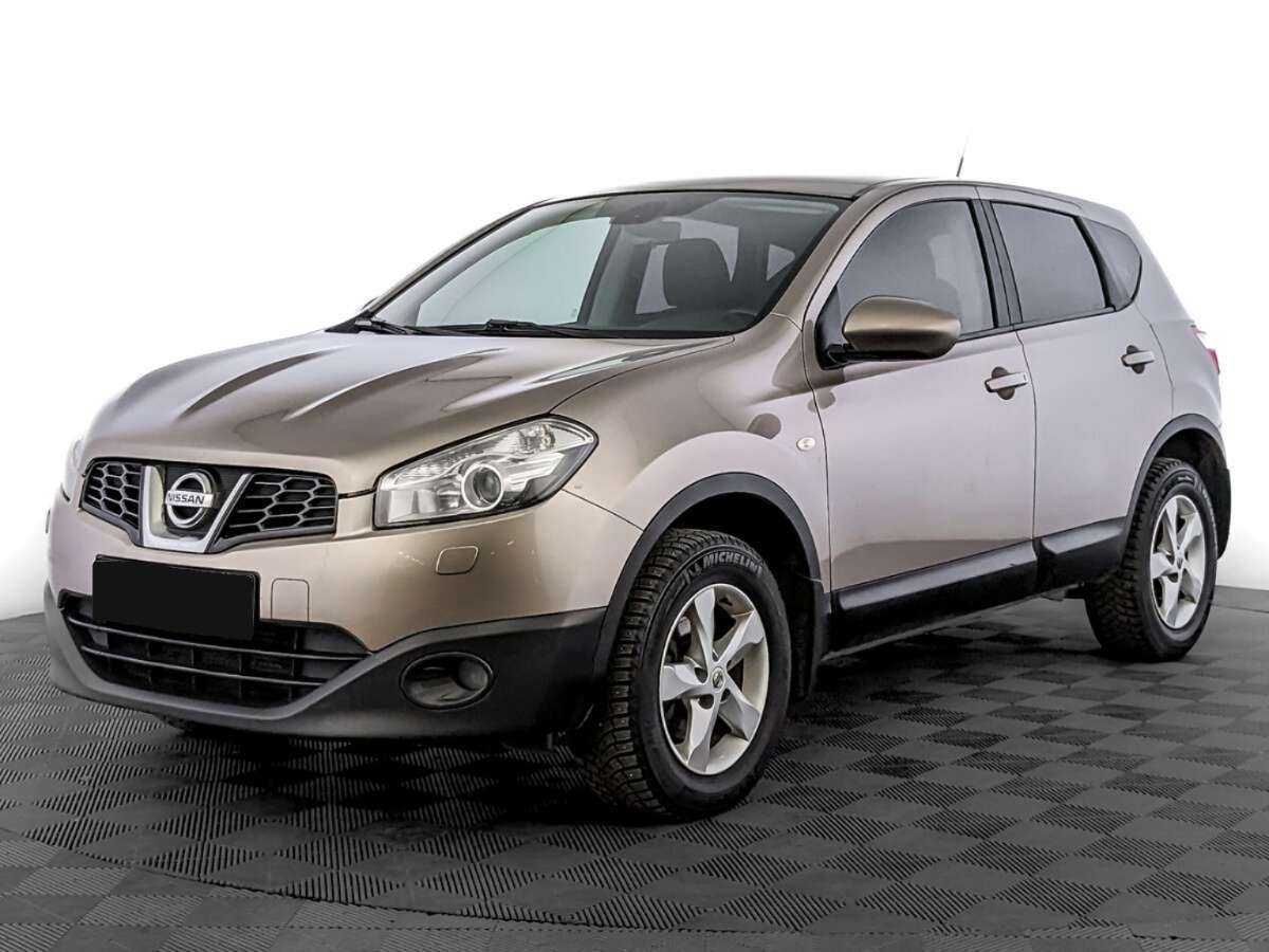 Купить Nissan Qashqai с пробегом. Фото: #0