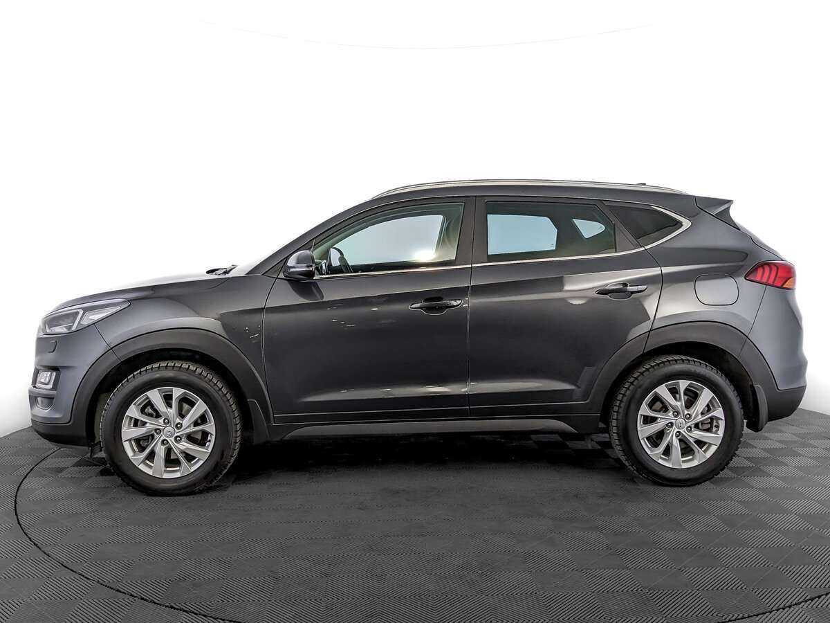 Купить Hyundai Tucson с пробегом. Фото: #7