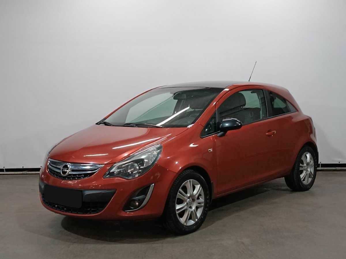 Купить Opel Corsa с пробегом. Фото: #0