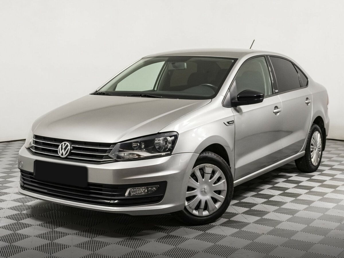 Купить Volkswagen Polo с пробегом. Посмотреть фото