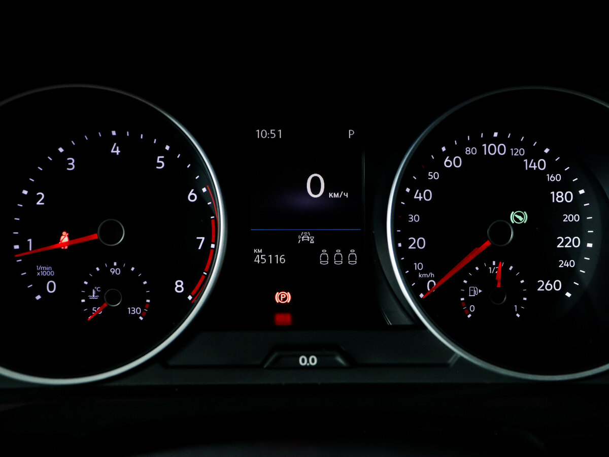 Купить Volkswagen Tiguan с пробегом. Фото: #8
