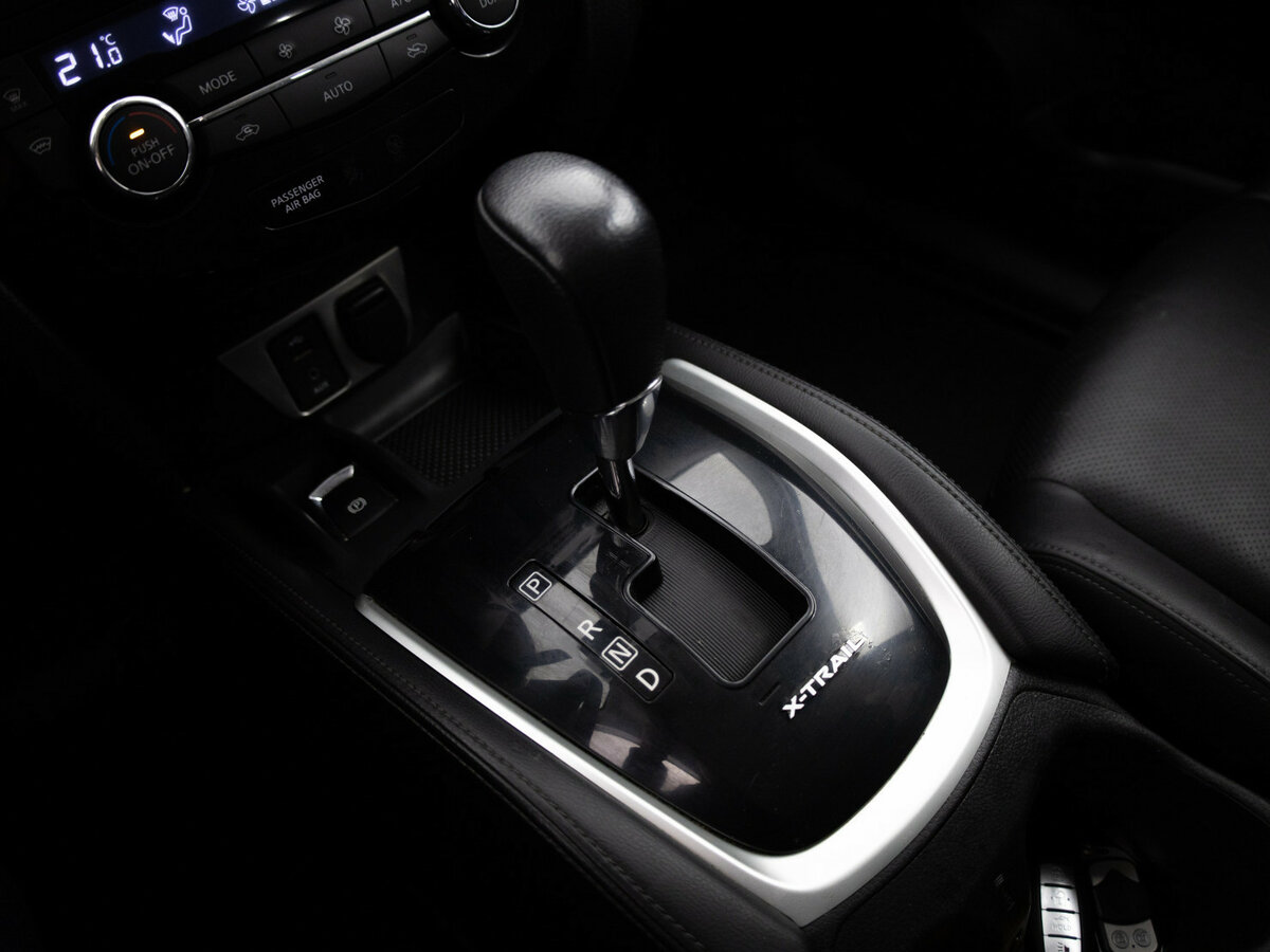 Купить Nissan X-Trail с пробегом. Фото: #4