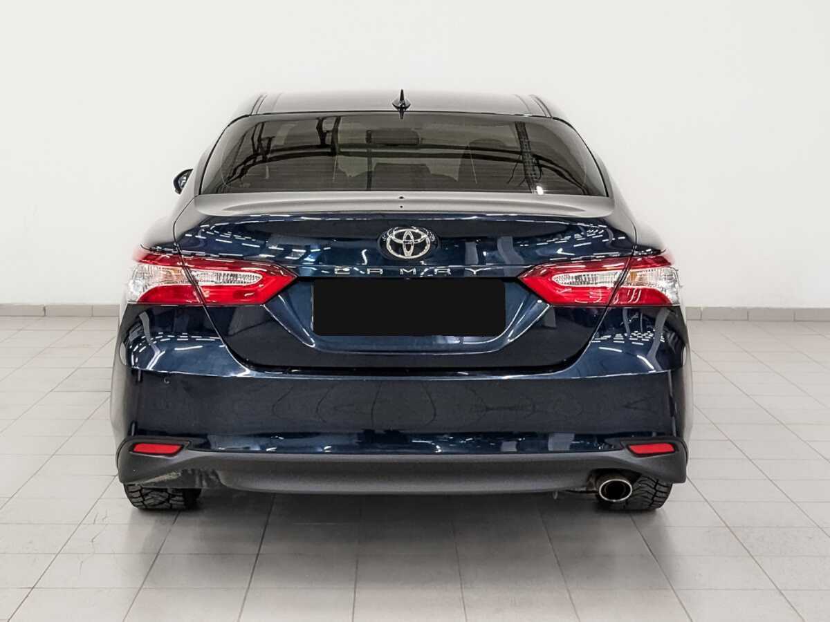 Купить Toyota Camry с пробегом. Фото: #5