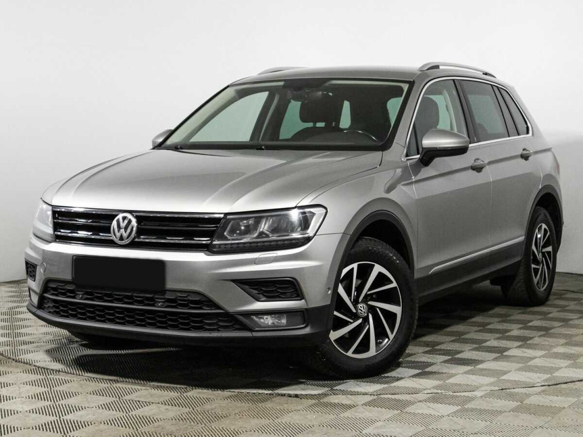 Купить Volkswagen Tiguan с пробегом. Фото: #0