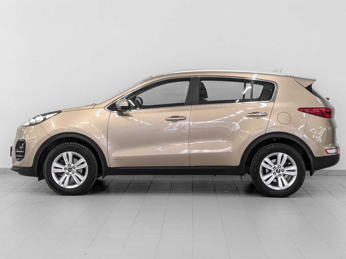 Купить Kia Sportage с пробегом. Фото: #7