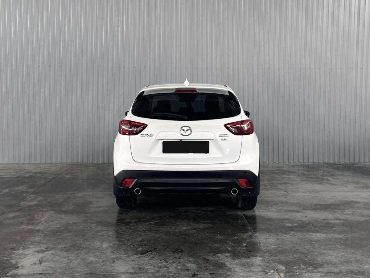 Купить Mazda CX-5 с пробегом. Фото: #5