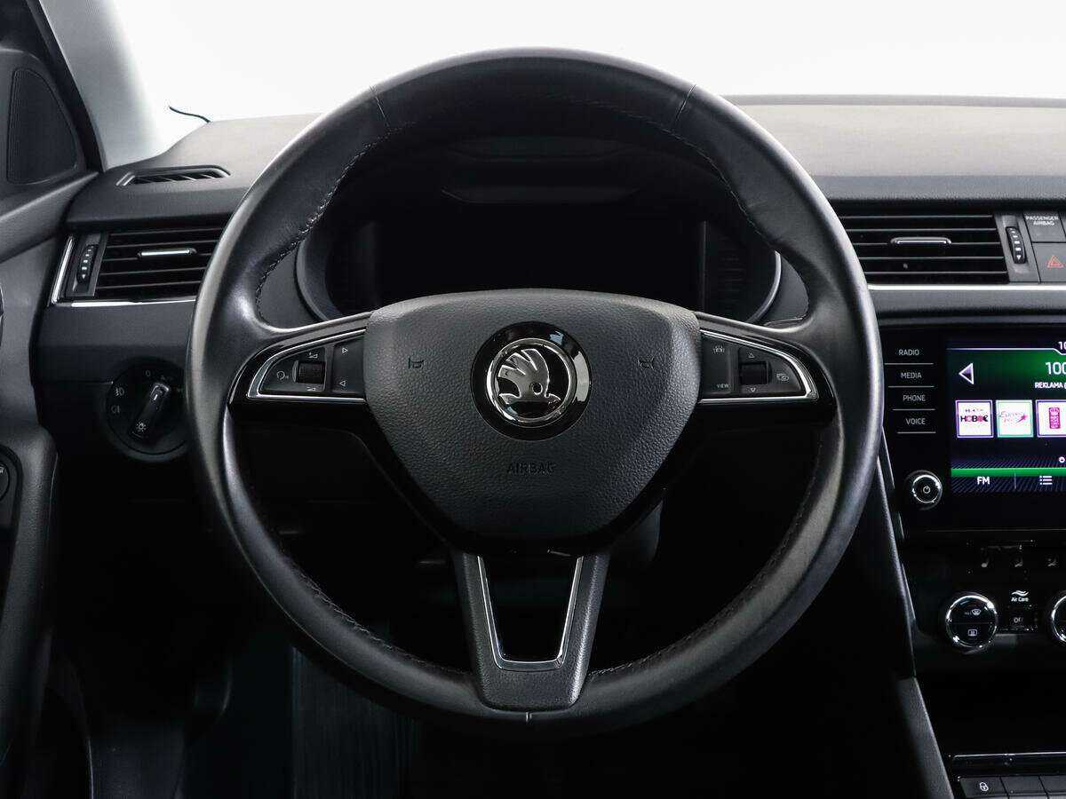 Купить Skoda Octavia с пробегом. Фото: #11