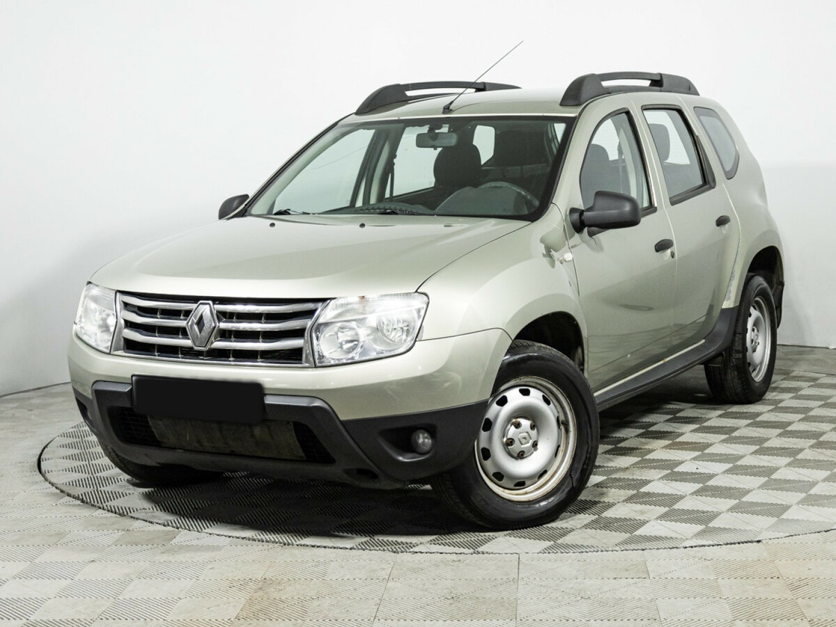 Купить Renault Duster с пробегом. Посмотреть фото