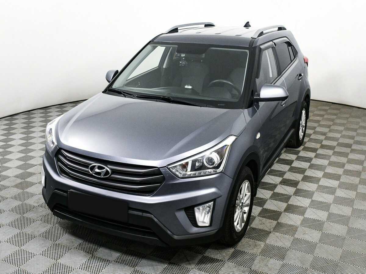 Купить Hyundai Creta с пробегом. Фото: #11