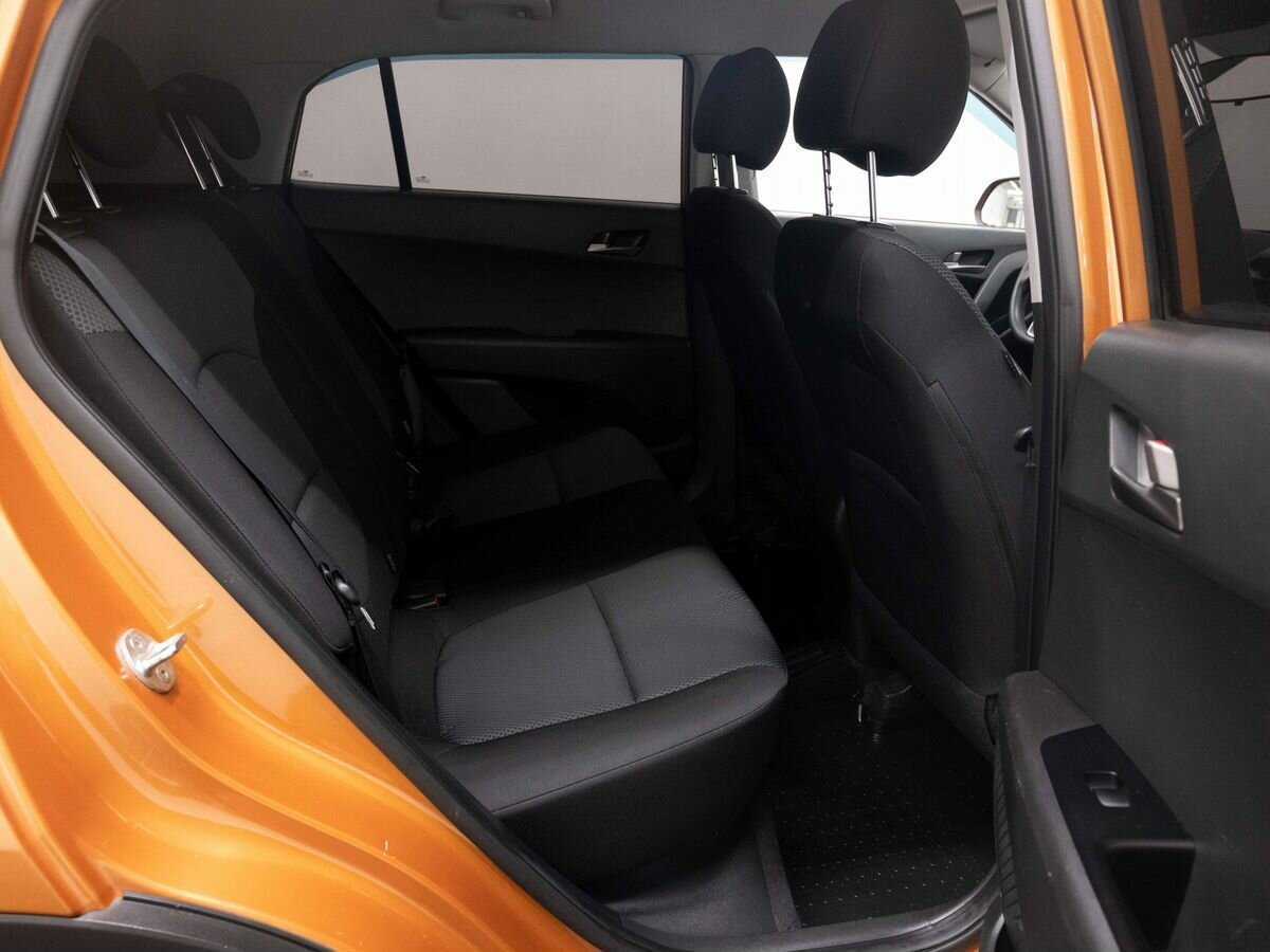 Купить Hyundai Creta с пробегом. Фото: #11
