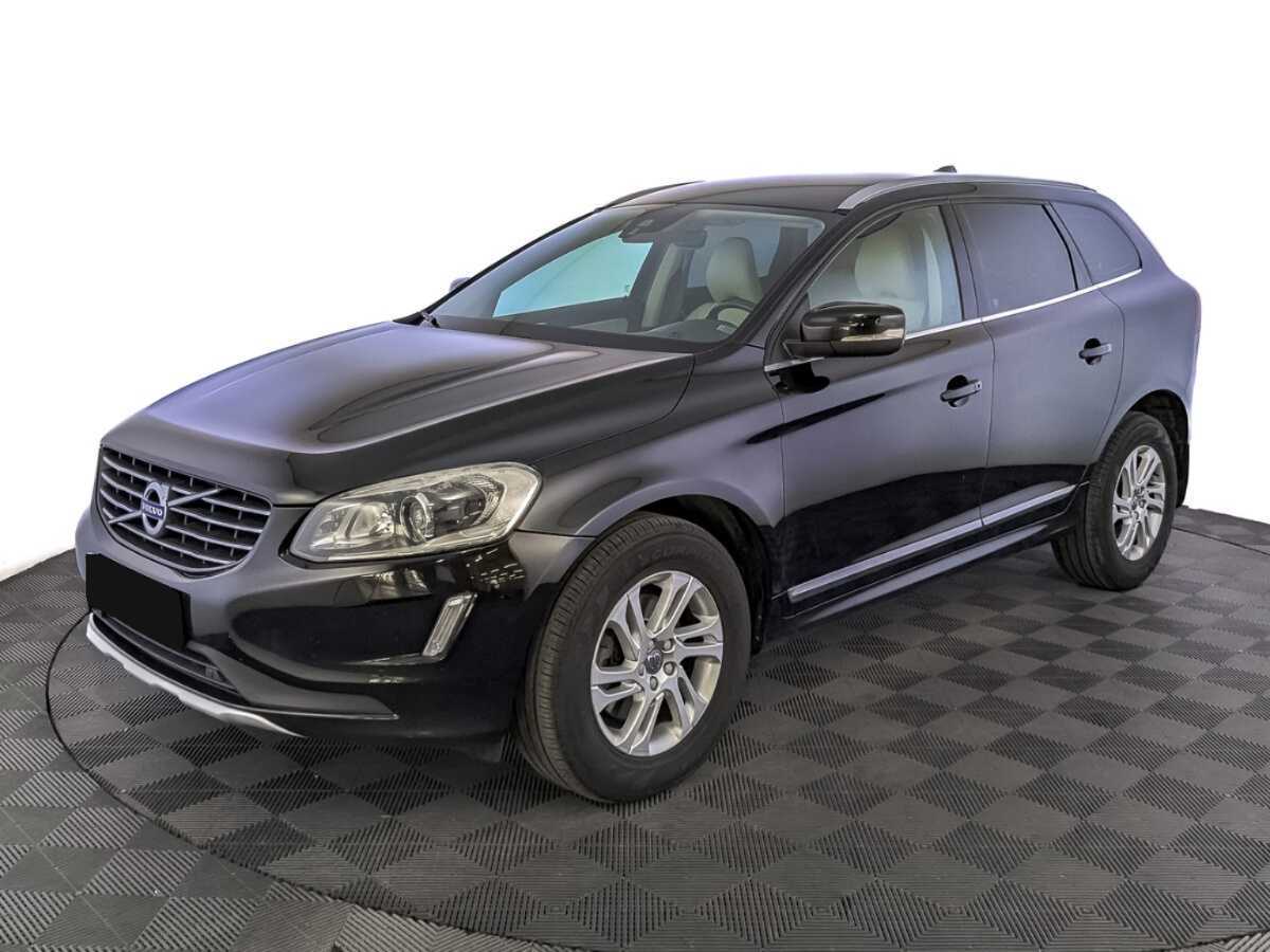 Купить Volvo XC60 с пробегом. Посмотреть фото