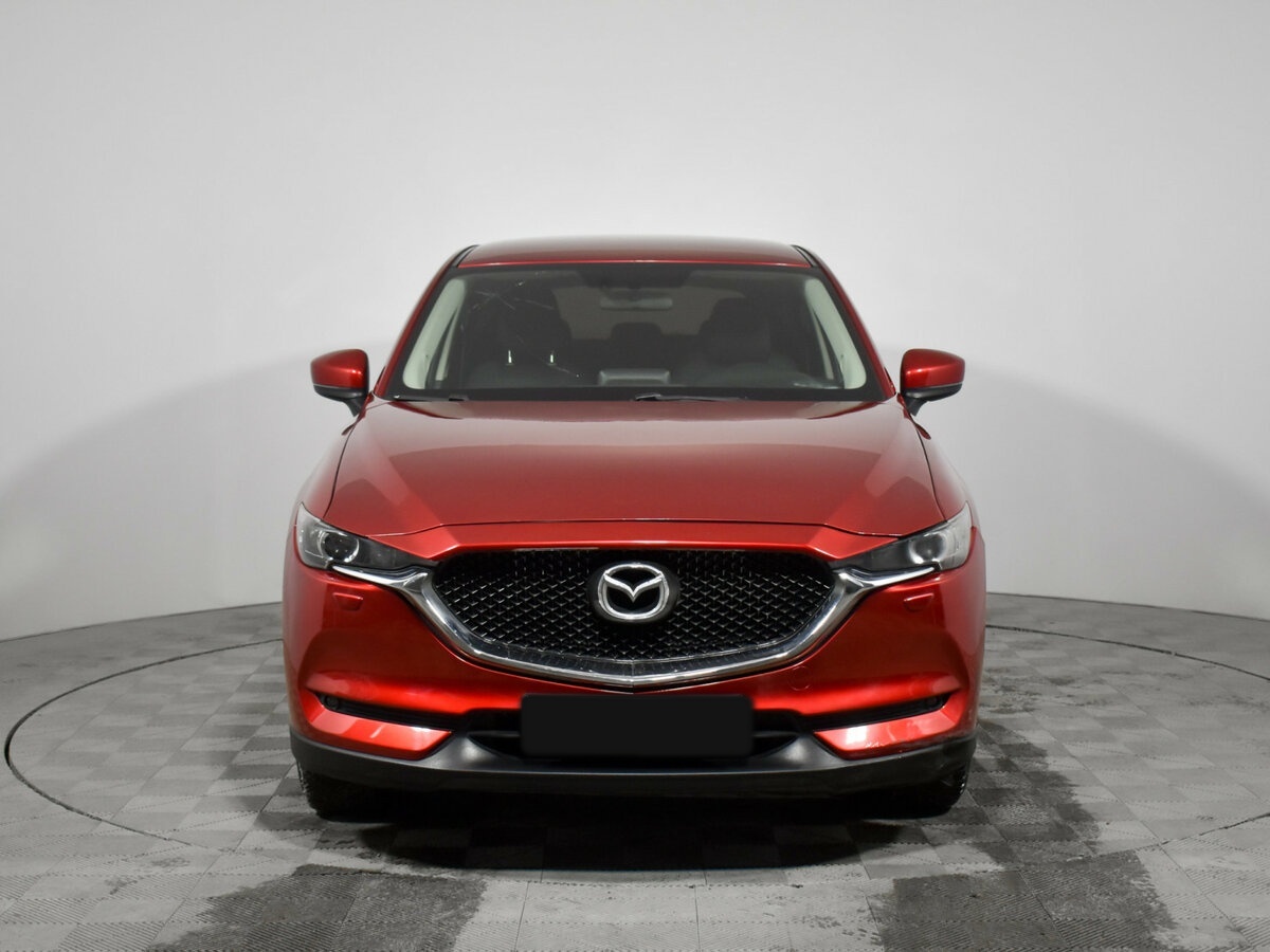 Купить Mazda CX-5 с пробегом. Фото: #1