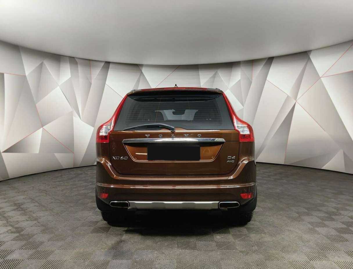 Купить Volvo XC60 с пробегом. Фото: #7
