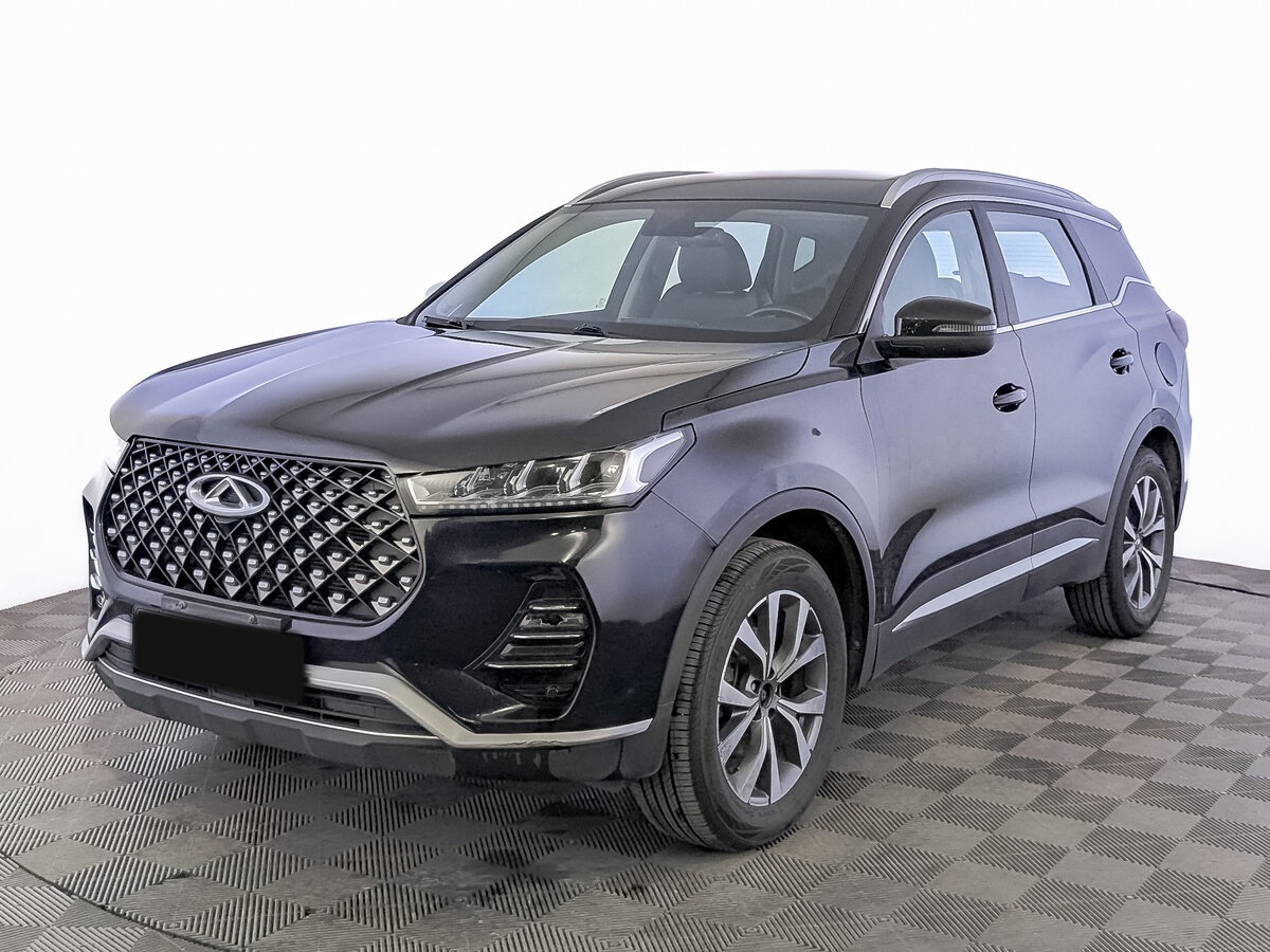 Купить Chery Tiggo 7 Pro с пробегом. Посмотреть фото