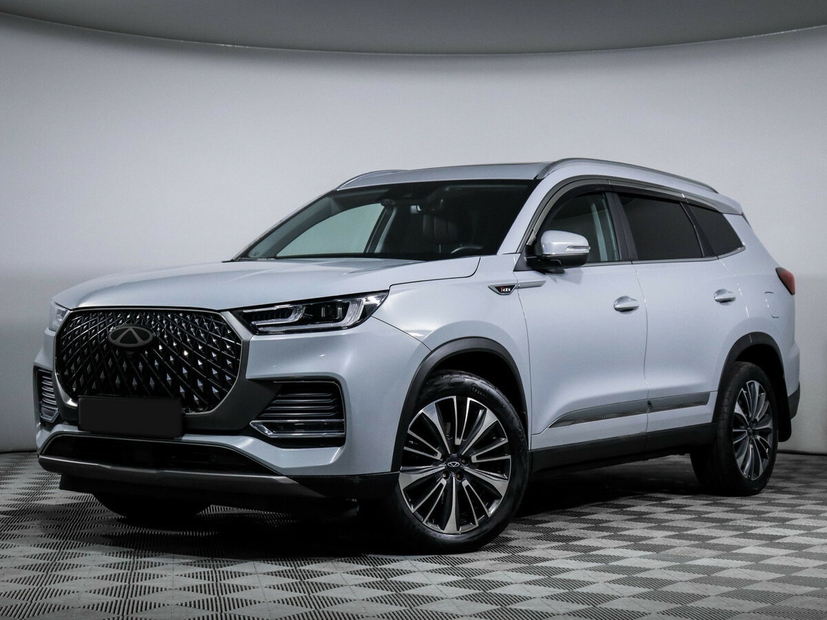 Купить Chery Tiggo 8 Pro Max с пробегом. Посмотреть фото