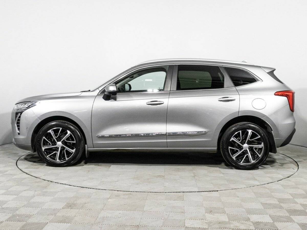 Купить Haval Jolion с пробегом. Фото: #7