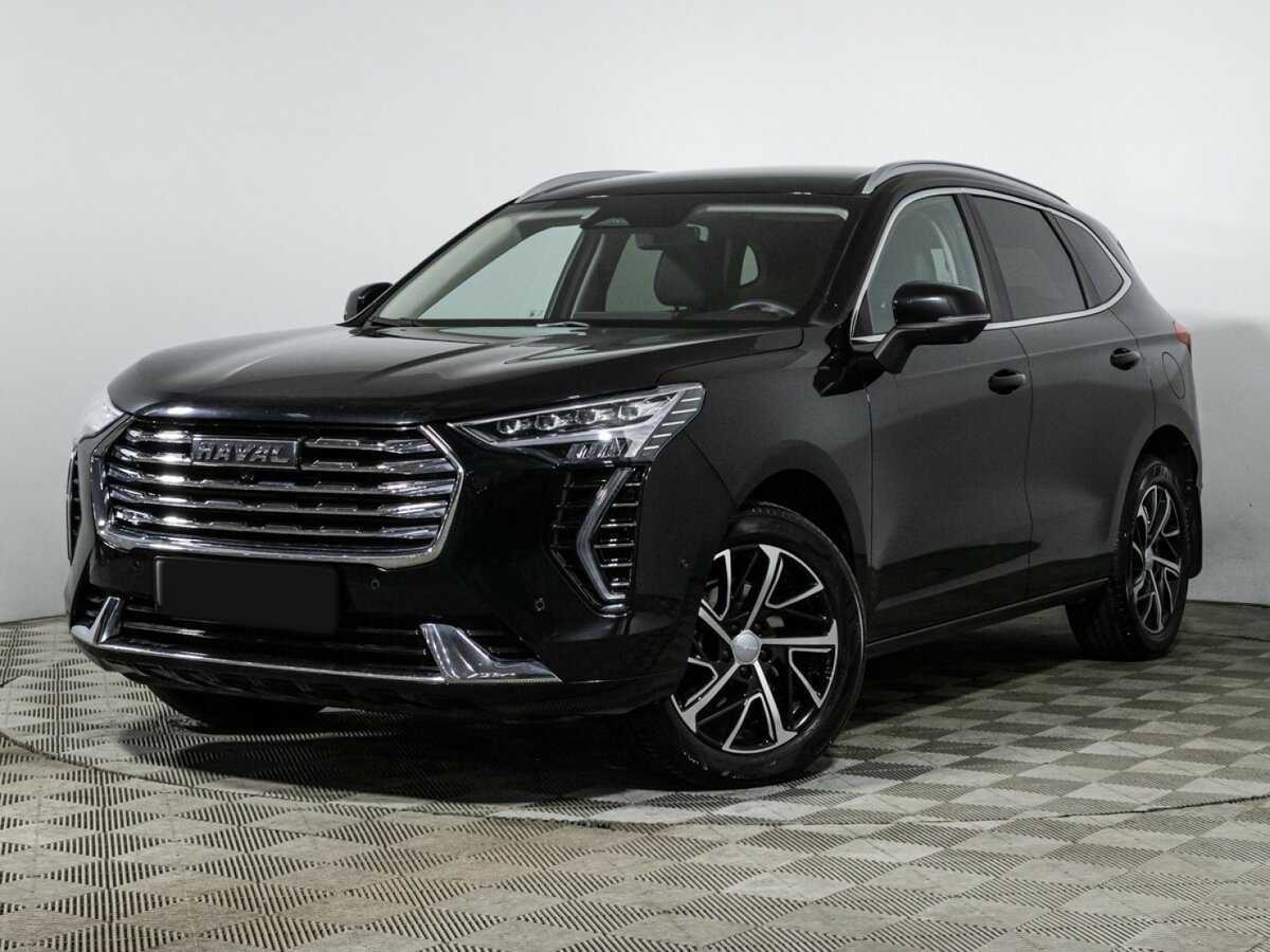 Купить Haval Jolion с пробегом. Посмотреть фото