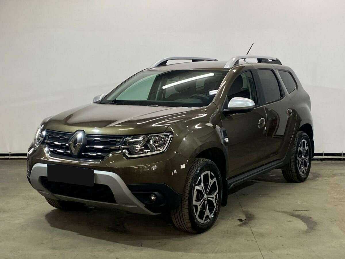 Купить Renault Duster с пробегом. Фото: #0