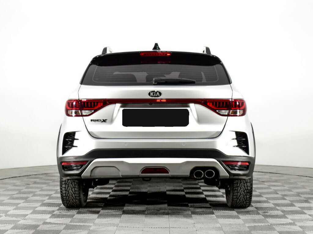 Купить Kia Rio с пробегом. Фото: #5