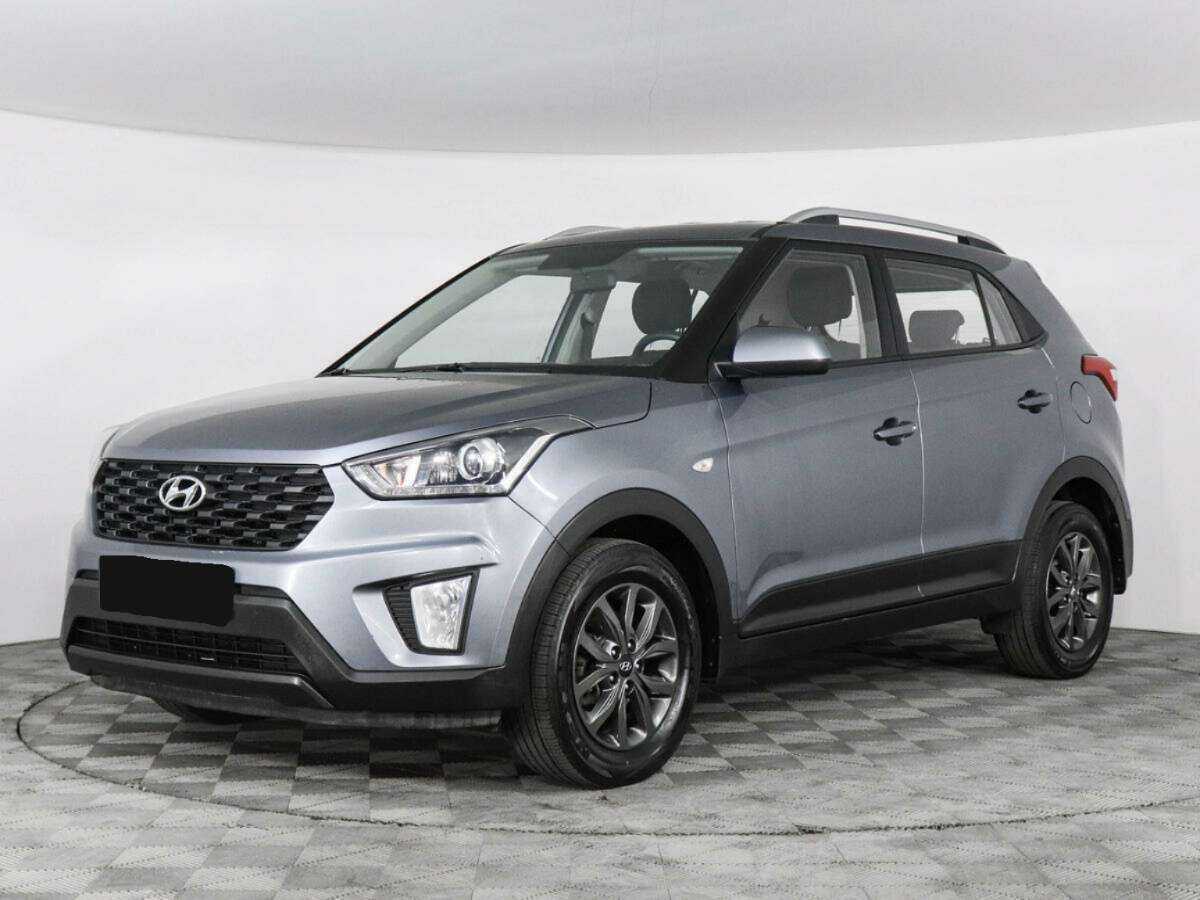 Купить Hyundai Creta с пробегом. Фото: #0