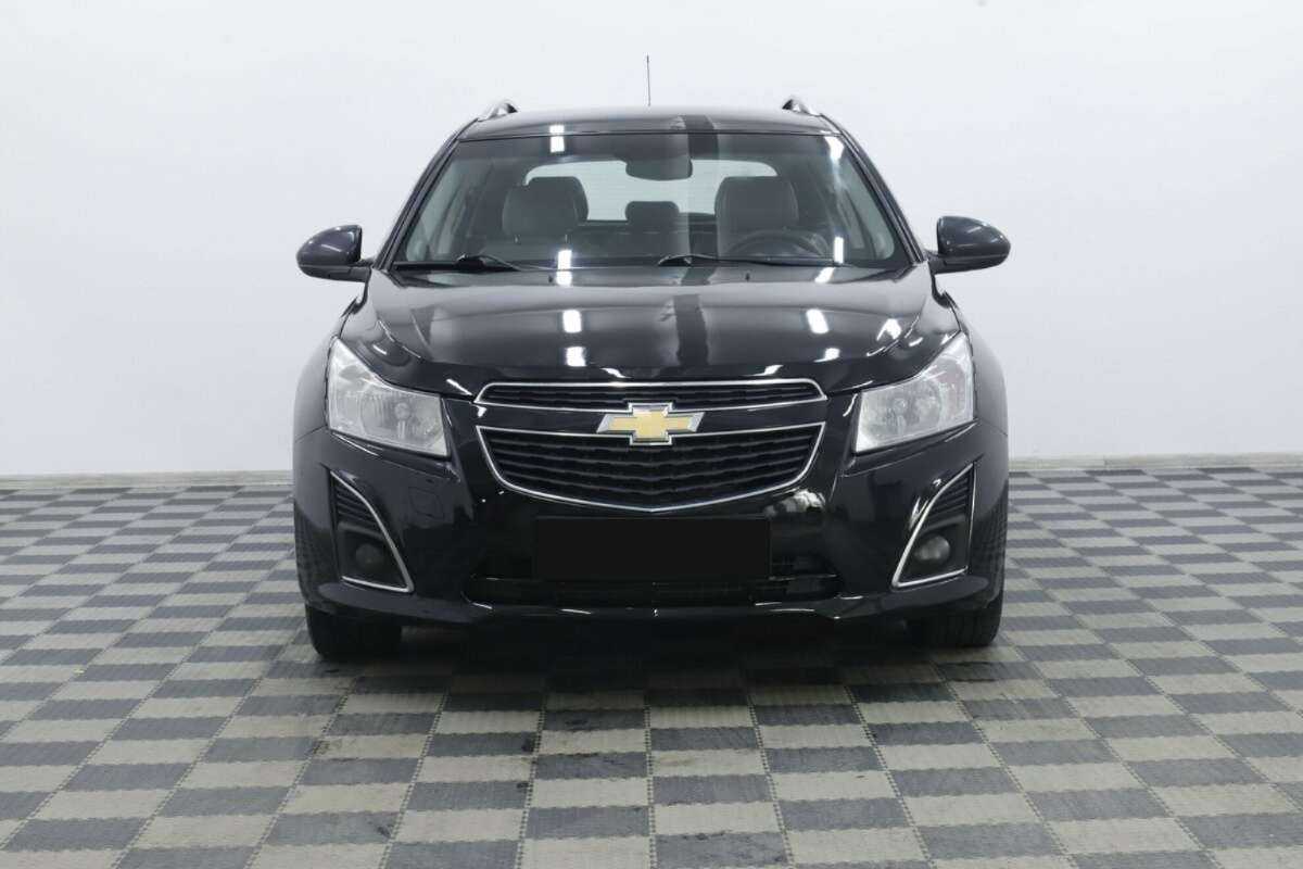 Купить Chevrolet Cruze с пробегом. Фото: #5