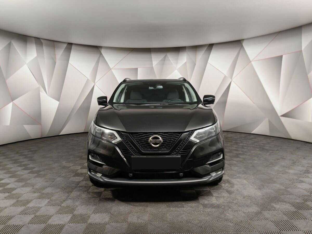 Купить Nissan Qashqai с пробегом. Фото: #6