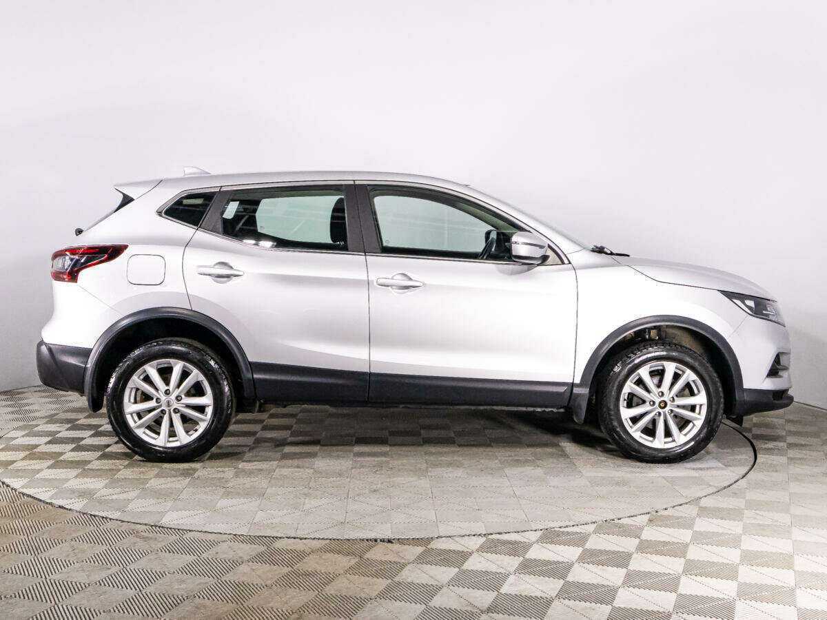 Купить Nissan Qashqai с пробегом. Фото: #3