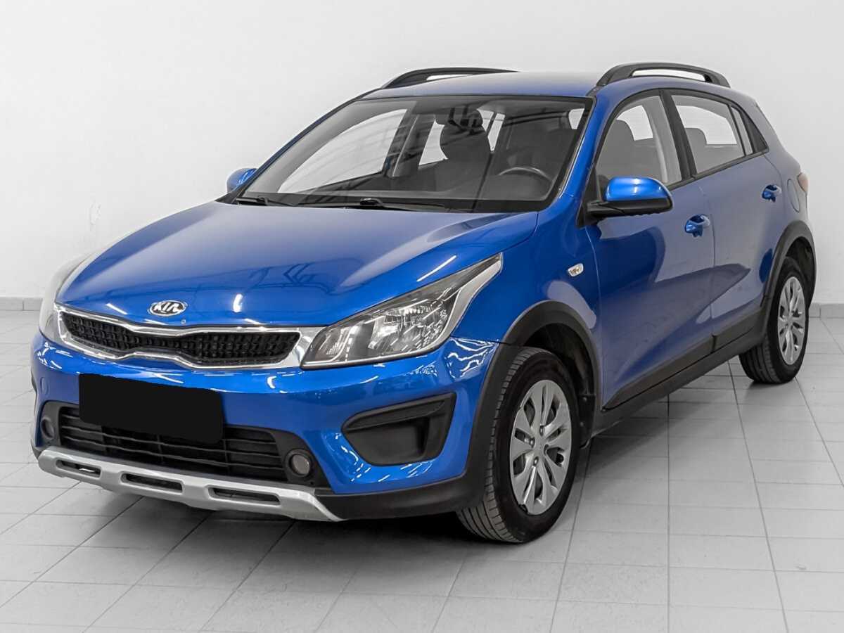 Купить Kia Rio с пробегом. Фото: #0
