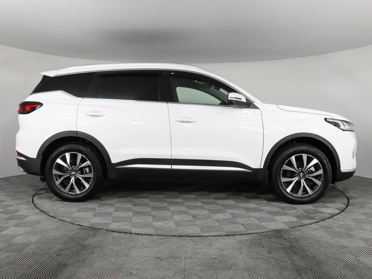 Купить Chery Tiggo 7 Pro с пробегом. Фото: #3