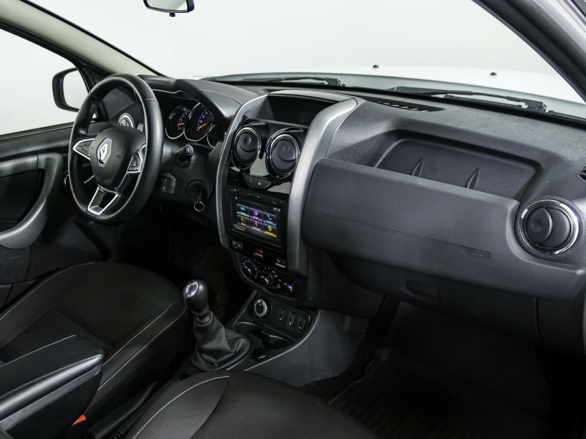 Купить Renault Duster с пробегом. Фото: #6