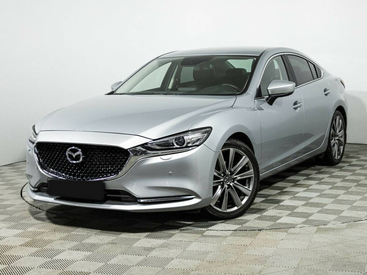 Купить Mazda 6 с пробегом. Фото: #0
