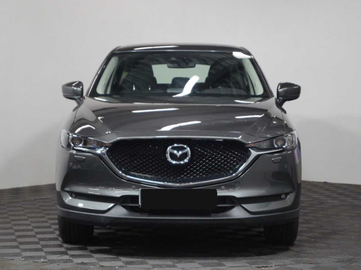 Купить Mazda CX-5 с пробегом. Фото: #1