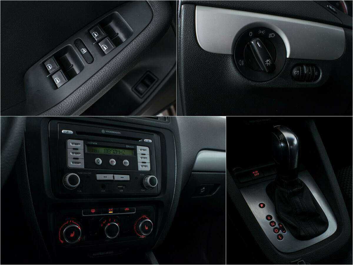 Купить Volkswagen Jetta с пробегом. Фото: #14