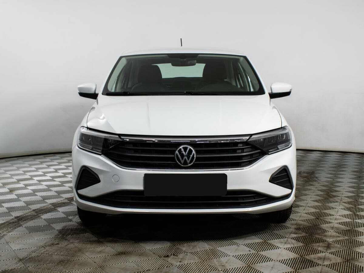 Купить Volkswagen Polo с пробегом. Фото: #1