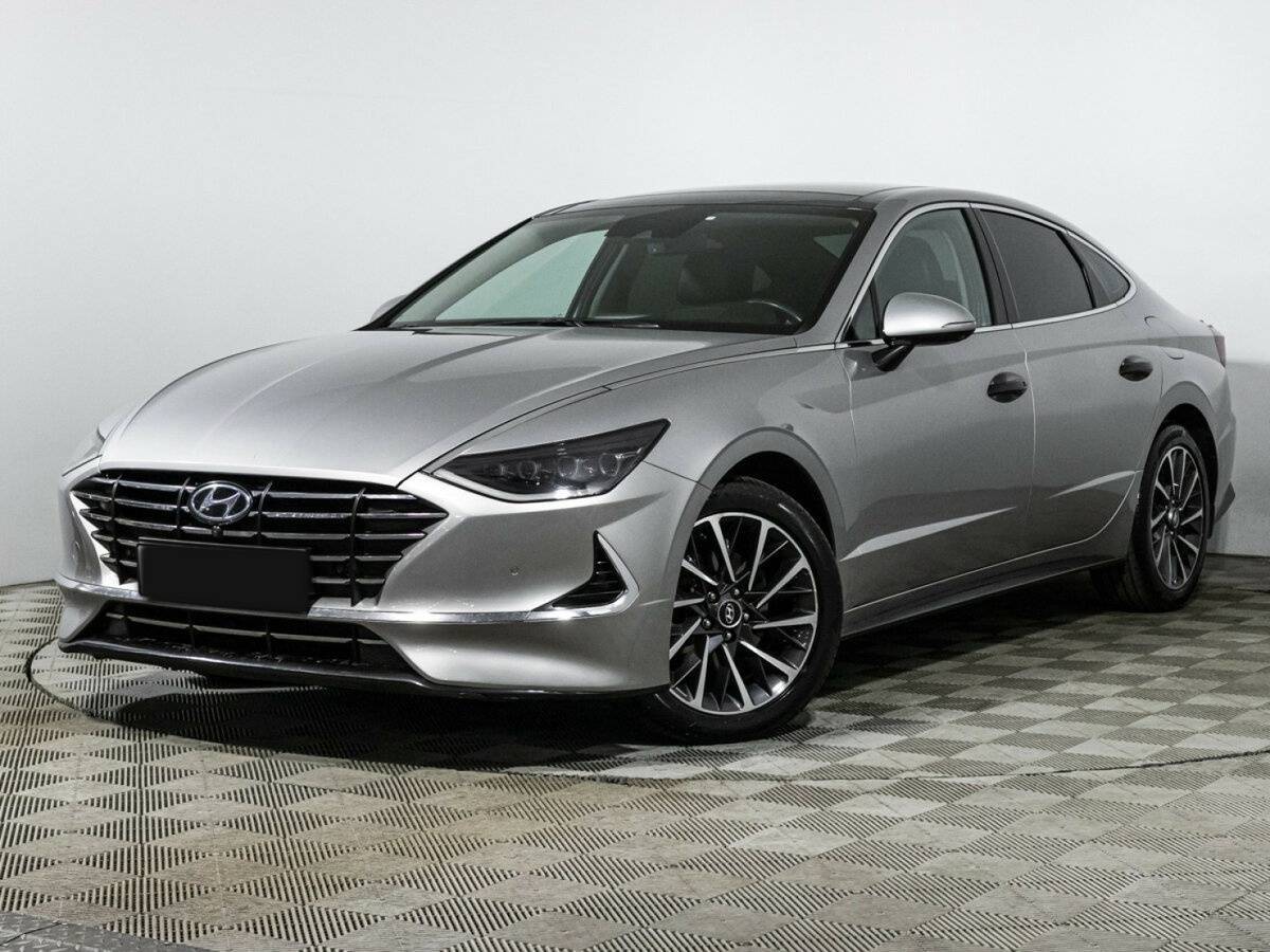 Купить Hyundai Sonata с пробегом. Фото: #0