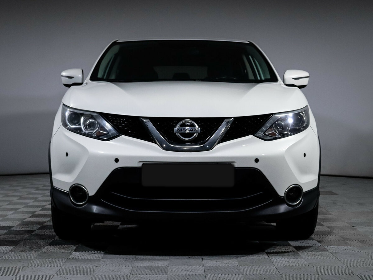 Купить Nissan Qashqai с пробегом. Фото: #1
