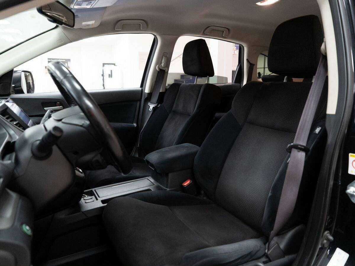 Купить Honda CR-V с пробегом. Фото: #5