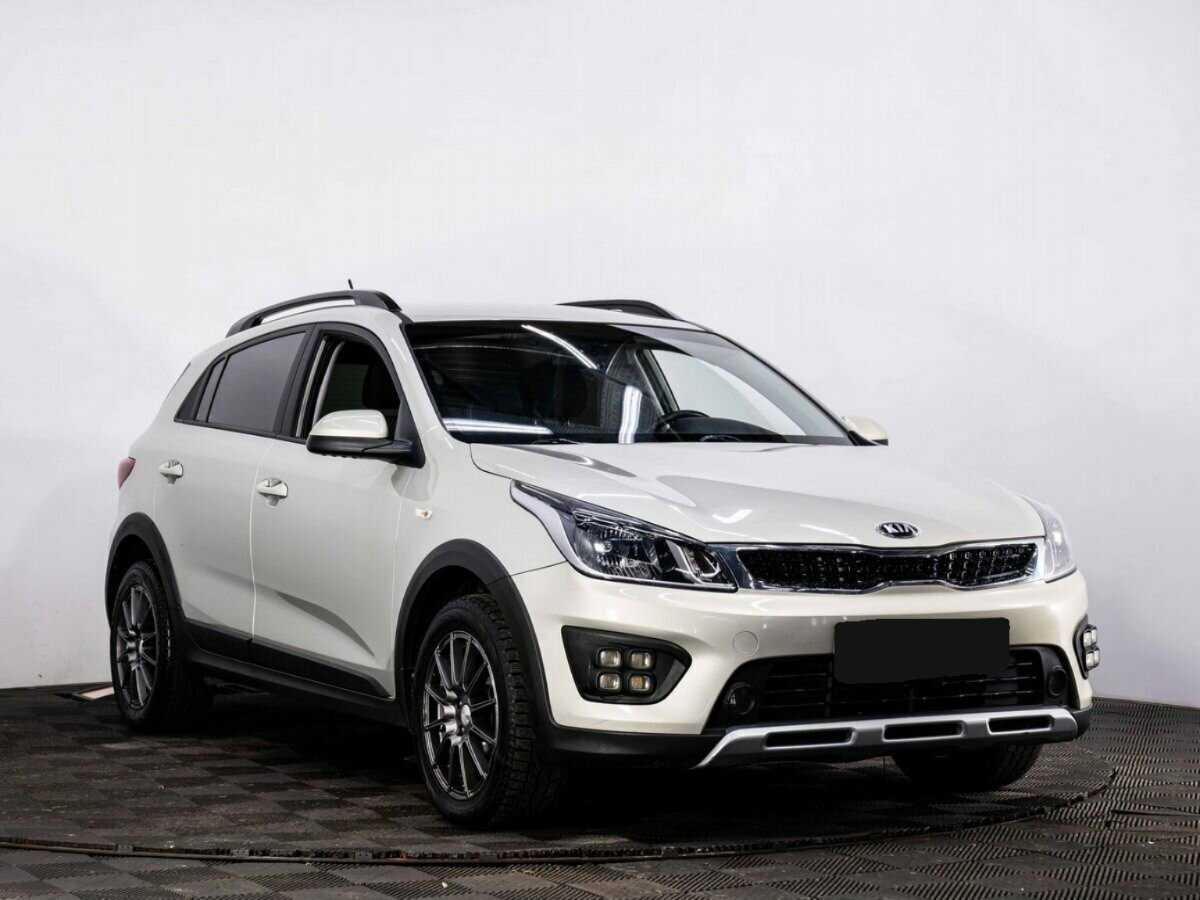 Купить Kia Rio с пробегом. Фото: #2