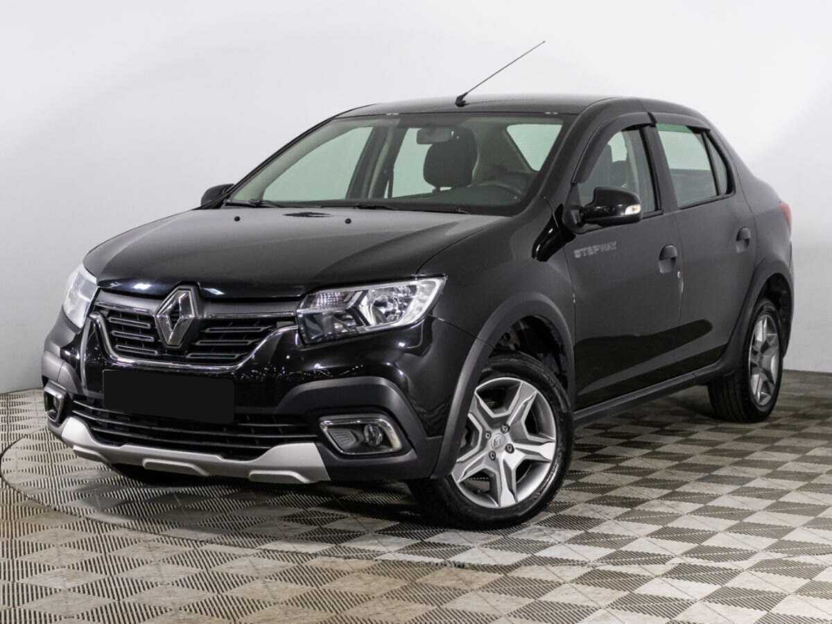 Купить Renault Logan с пробегом. Фото: #0
