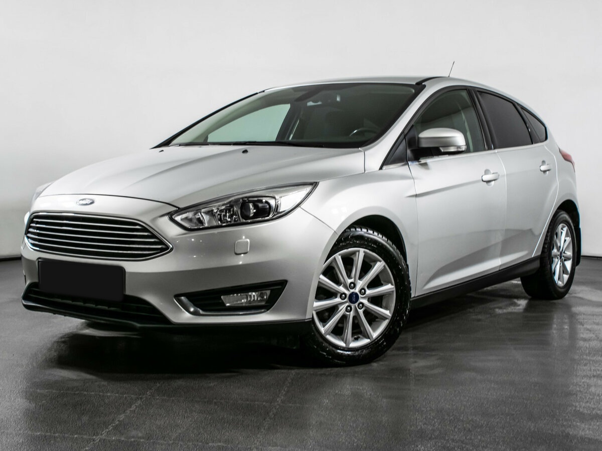 Купить Ford Focus с пробегом. Фото: #0