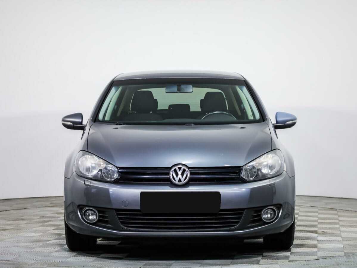 Купить Volkswagen Golf с пробегом. Посмотреть фото