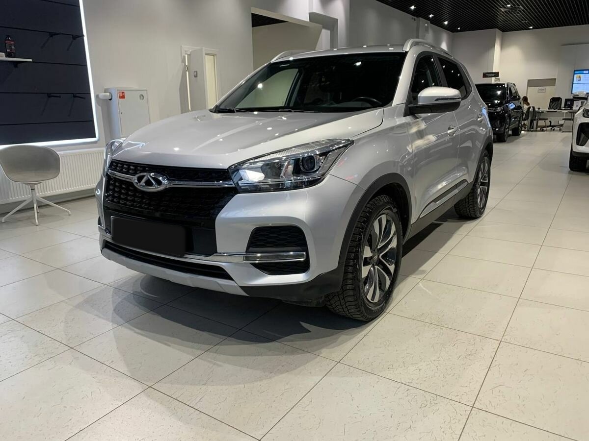 Купить Chery Tiggo 4 с пробегом. Посмотреть фото