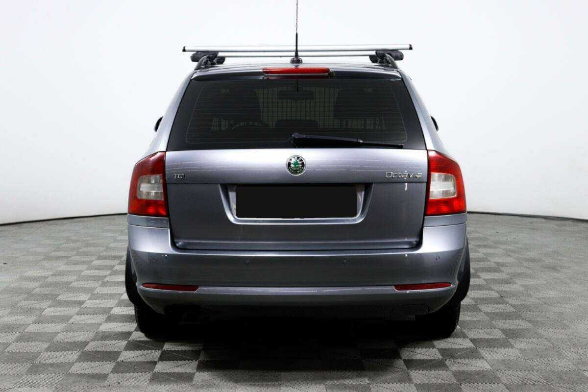 Купить Skoda Octavia с пробегом. Фото: #5