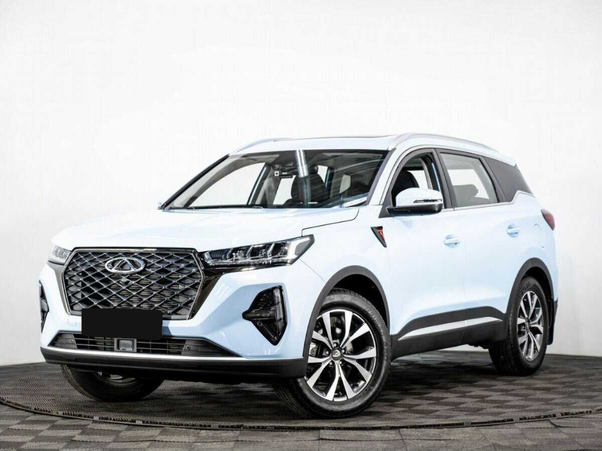 Купить Chery Tiggo 7 Pro Max с пробегом. Посмотреть фото