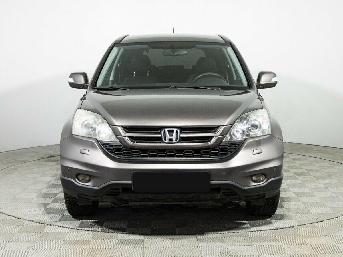 Купить Honda CR-V с пробегом. Фото: #1