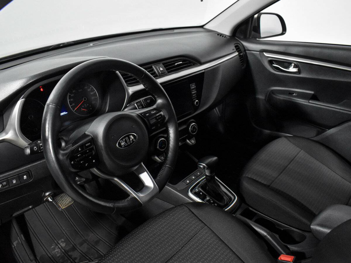 Купить Kia Rio с пробегом. Фото: #7