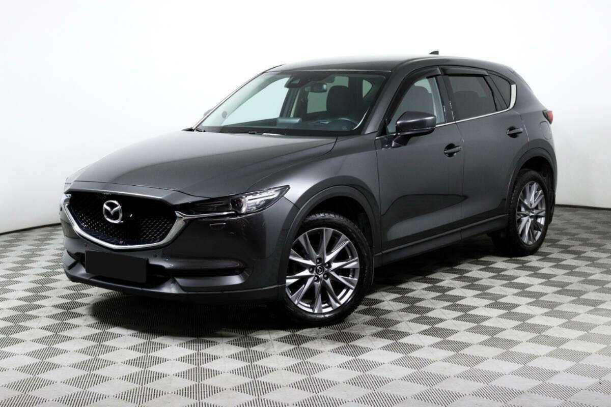 Купить Mazda CX-5 с пробегом. Фото: #0