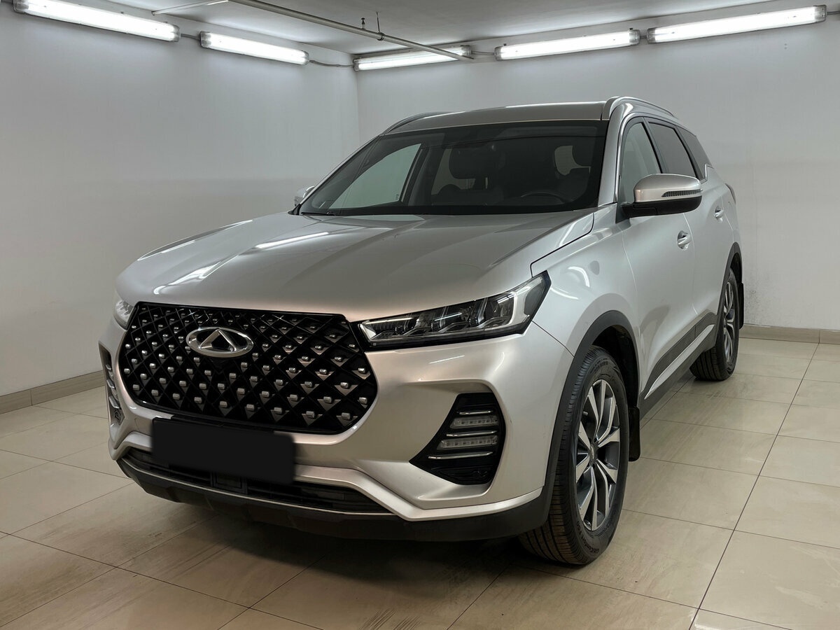 Купить Chery Tiggo 7 Pro с пробегом. Посмотреть фото