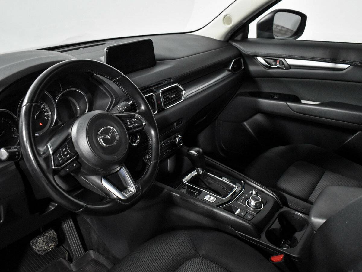 Купить Mazda CX-5 с пробегом. Фото: #6