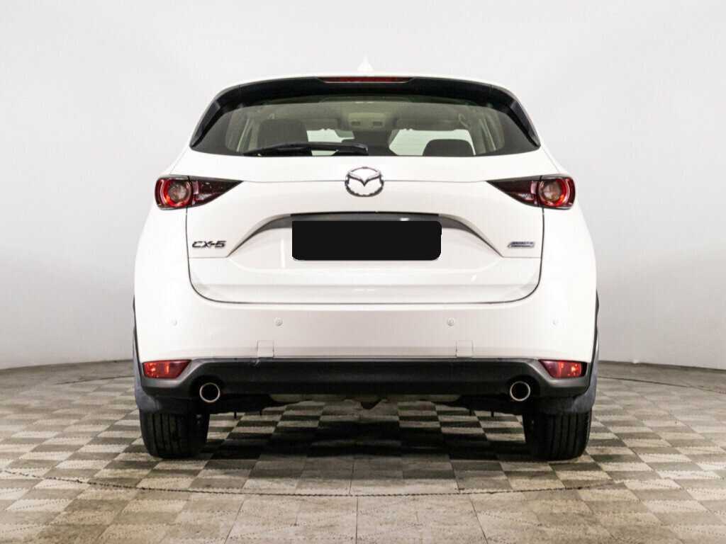 Купить Mazda CX-5 с пробегом. Фото: #5